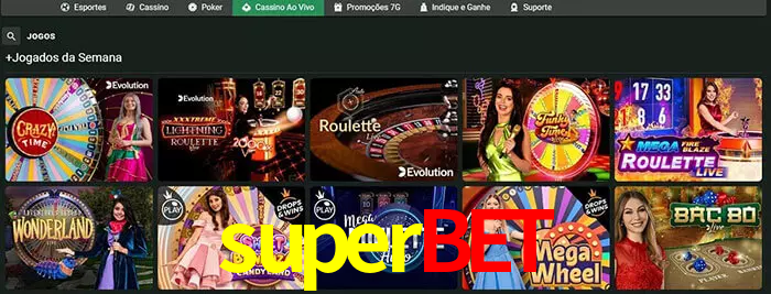 superbet bet