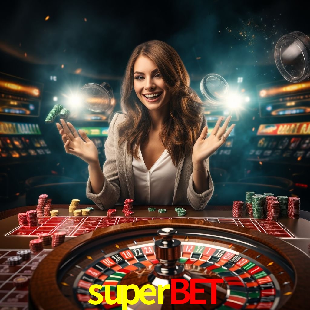 Explore as vantagens do superbet: serviço profissional e confiabilidade