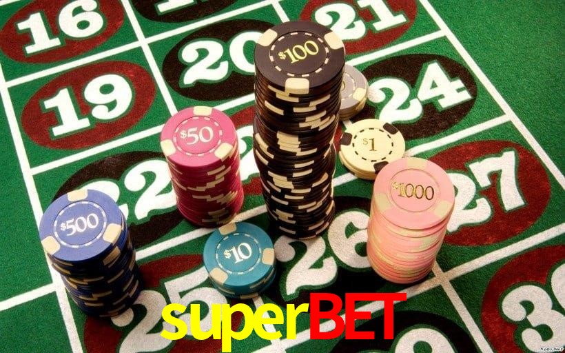 A Experiência Imersiva dos Cassinos Ao Vivo no superbet