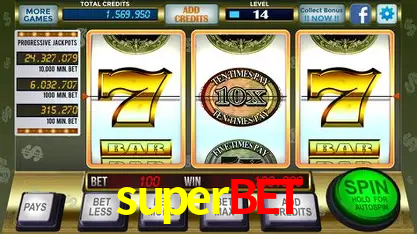 APP oficial da superbet para mobile