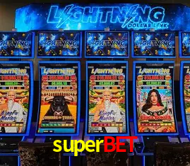 Descubra a Magia dos Jogos de Arcade no superbet