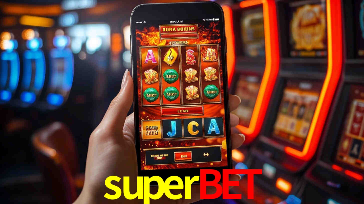 Sinta a adrenalina dos jogos de cassino com superbet