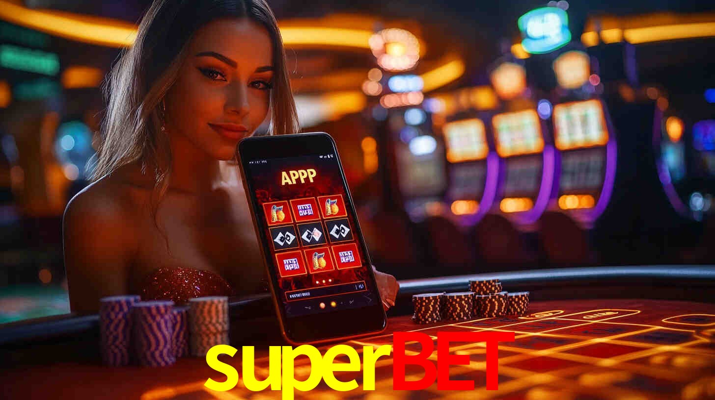 Apostas Esportivas na superbet: Um Guia Completo
