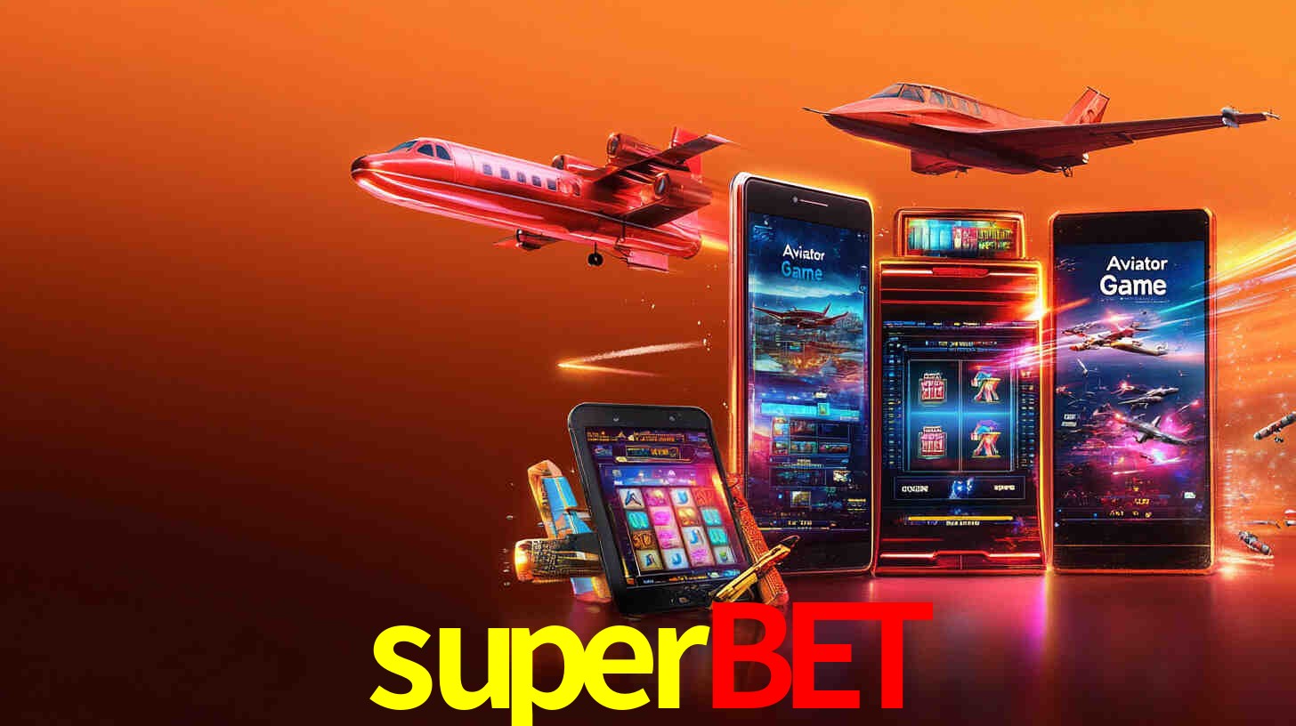 A Revolução dos Aplicativos de Jogos no superbet