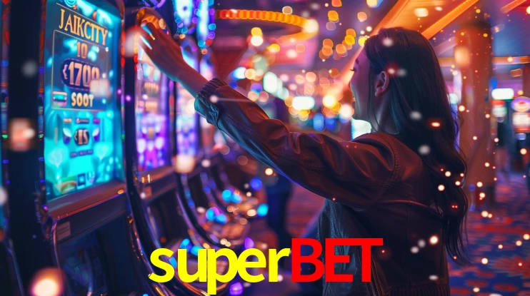 superbet: Jogos de Caça-Níqueis-Altas Recompensas, Roleta-Velocidade, Blackjack-Desafios Máximos